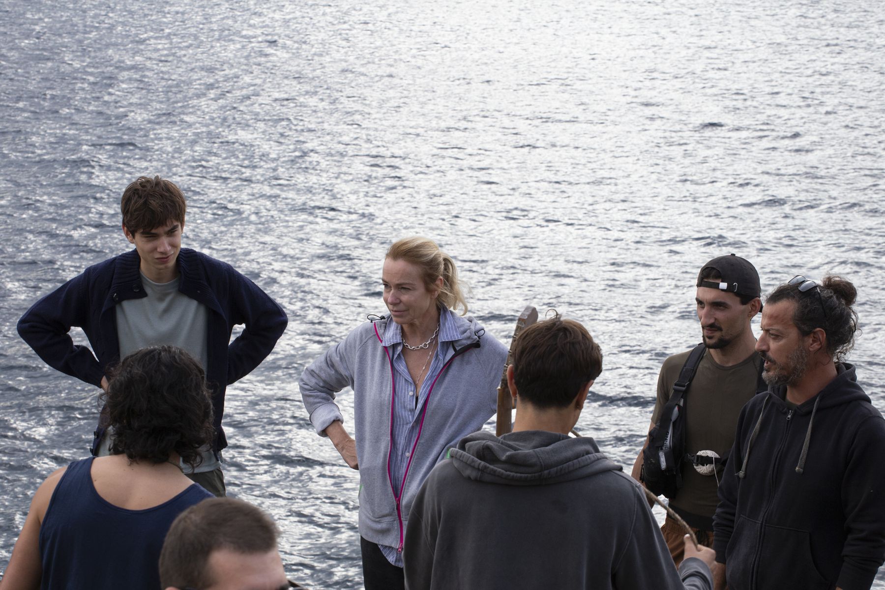 Foto di scena